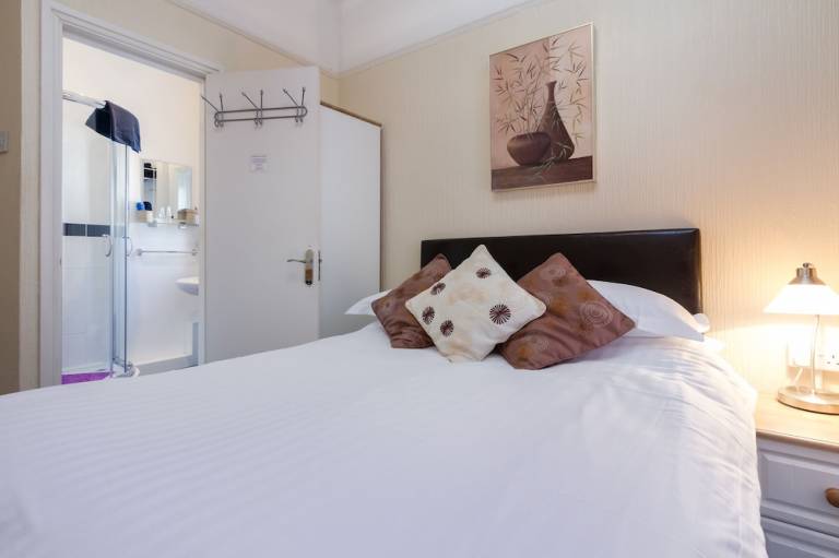 Bed and breakfast Blackpool
