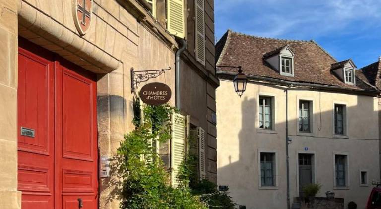 Maison Sainte Barbe in Autun