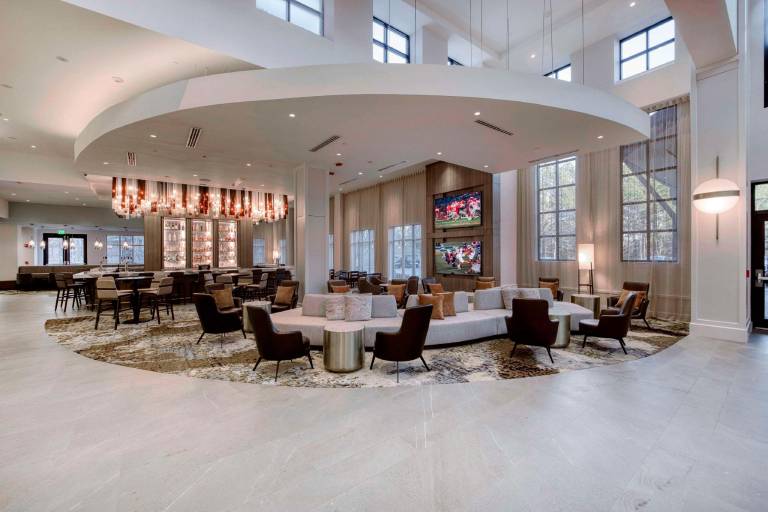 Embassy Suites by Hilton Raleigh Durham Airport Brier Creek — photo 3