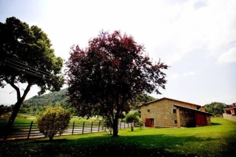 Casa rural Santa María de Besora