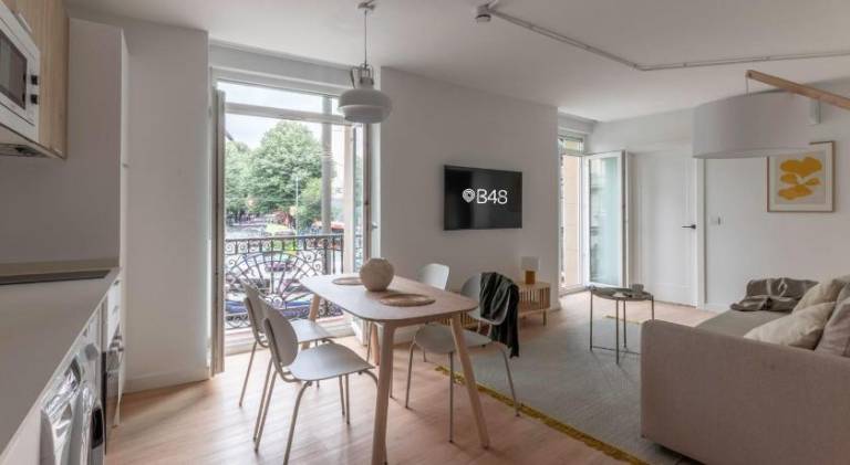 Rental apartment | Near Guggenheim Museum Bilbao | Pets allowed in Bilbao