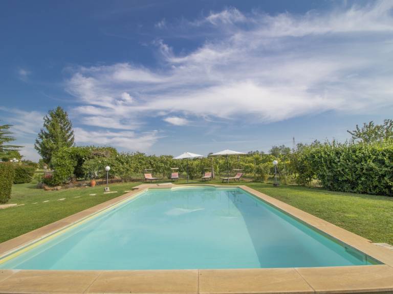 House with terrace, garden & BBQ | Nature view — photo 5