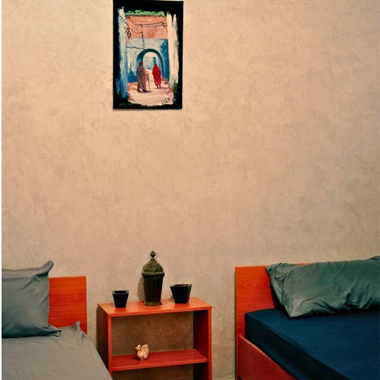 Habitación privada Awrir