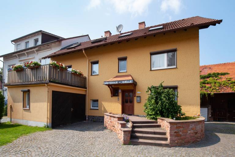 Ferienwohnung  Gelnhausen