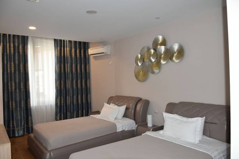 Hotel apartamentowy  Tirana