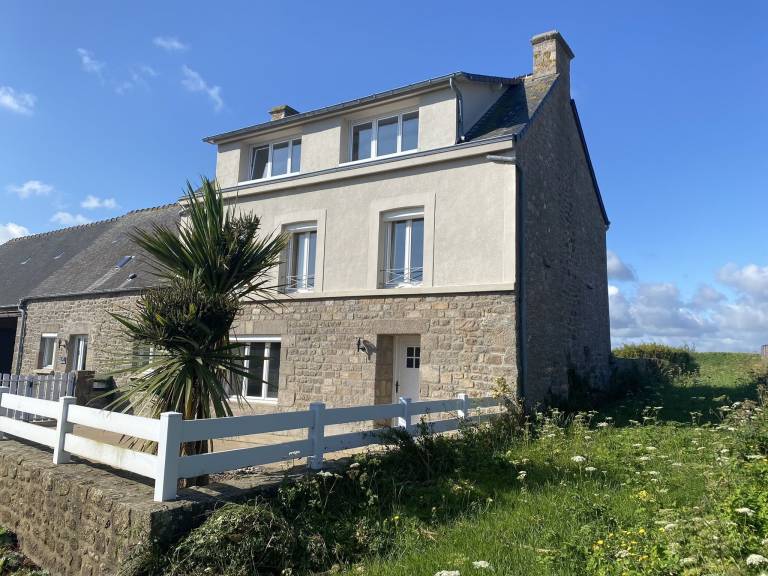 Maison de vacances Montfarville