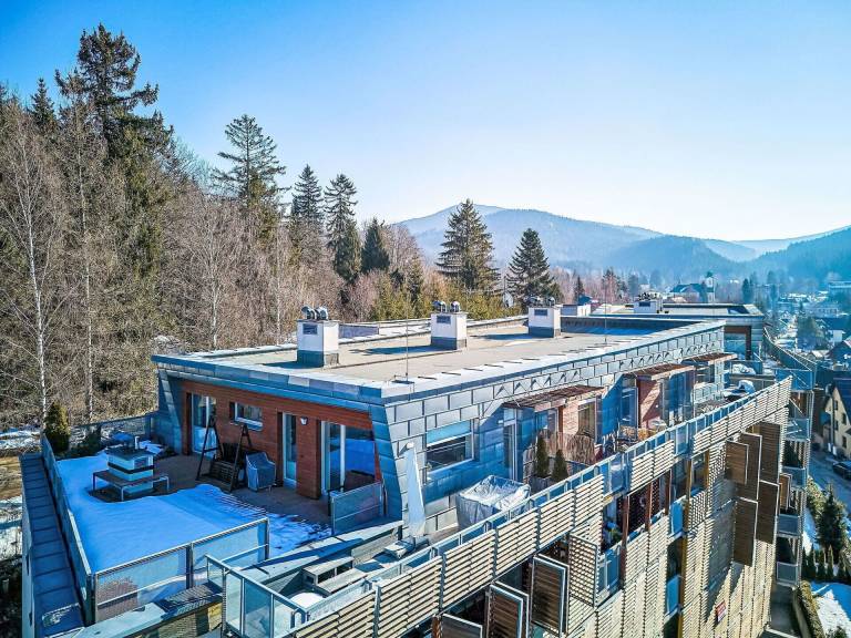 Apartament Harrachov