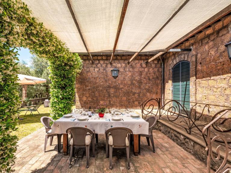 Beautiful vacation home with barbecue, terrace & private pool | Nature view | Pets are welcome — photo 2