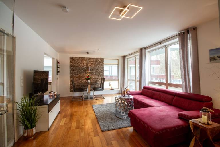 Exklusive Ferienwohnung: mit Balkon, direktem Ostseeblick & Strandzugang — photo 3