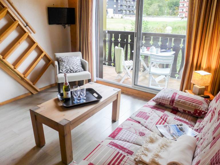 Appartement Les Praz de Chamonix