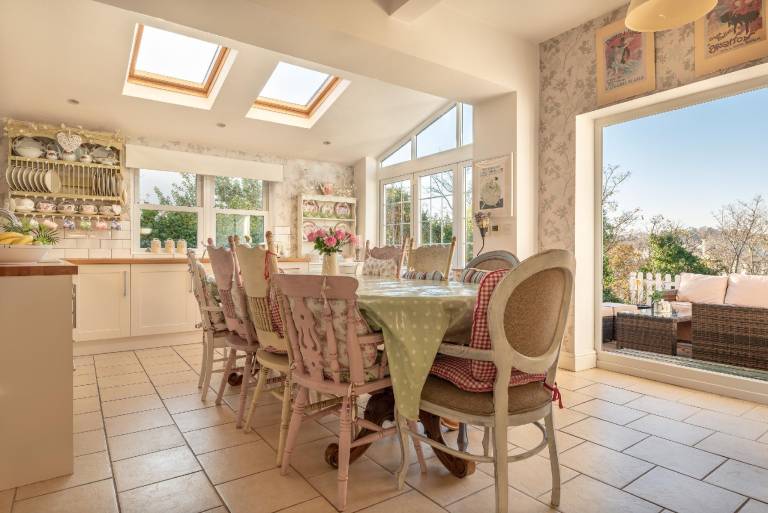 The Birches - Luxurious Villa ideal for families — photo 4
