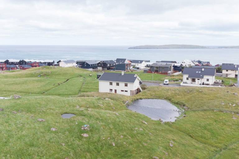 Feriehus Thorshavn
