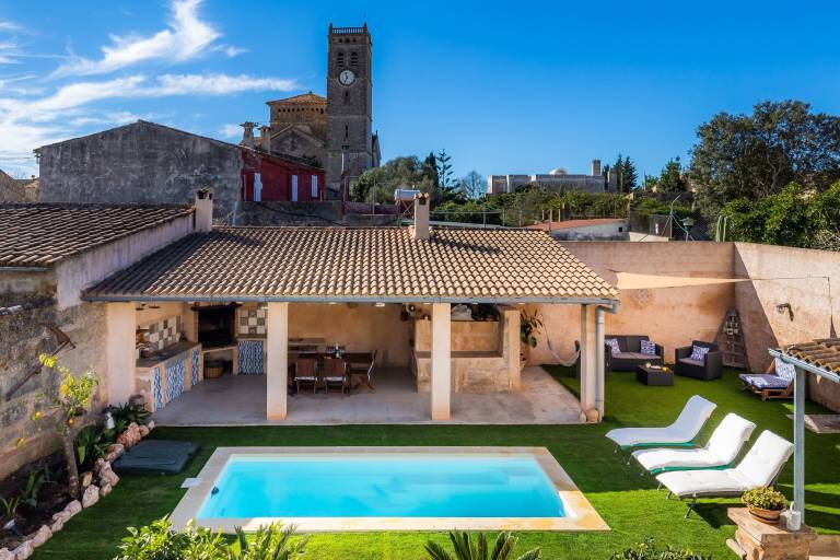 Ferienhaus  Maria de la Salut