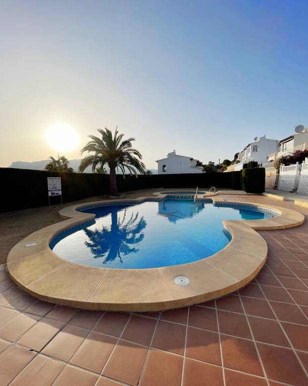 Maison de vacances Calp