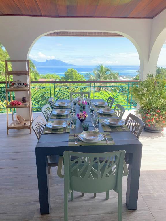 Villa  Puna'auia