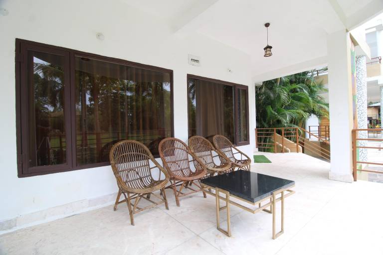 Mridu Kishore Resort, Kanha — photo 4