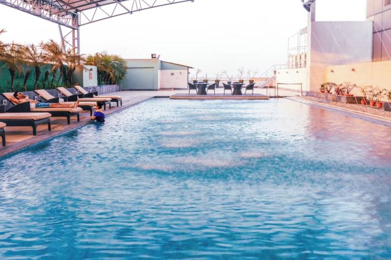 Pride Plaza Hotel Kolkata