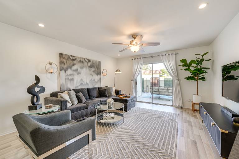 Chic Retreat w Patio in Scottsdale