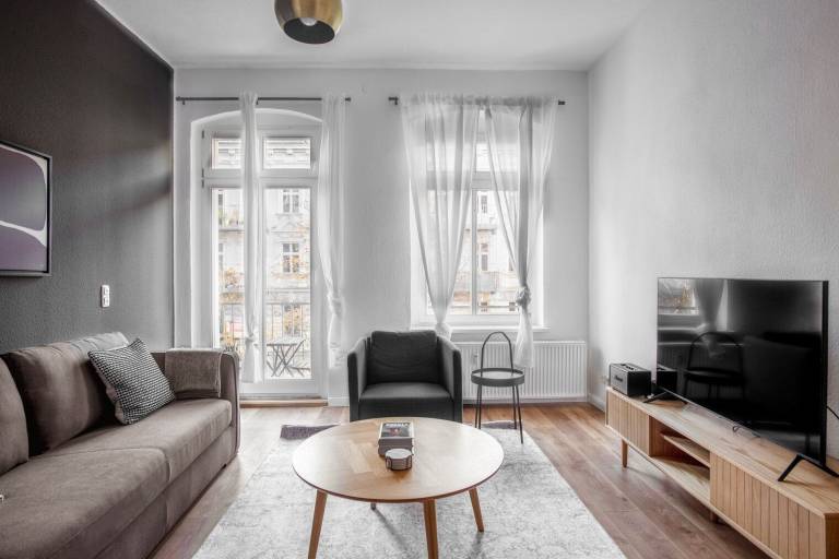 Appartement Berlin-Lichtenberg