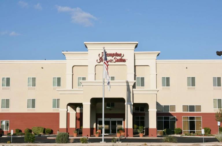 Hampton Inn & Suites Hobbs in Hobbs, NM