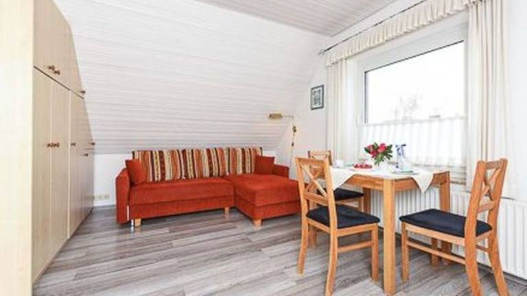 Ferienwohnung Bensersiel