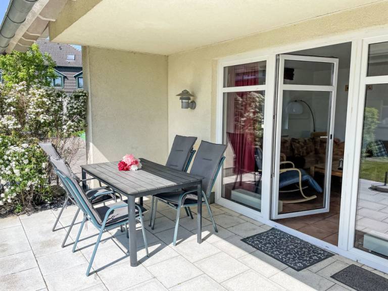 Ferienwohnung Breege