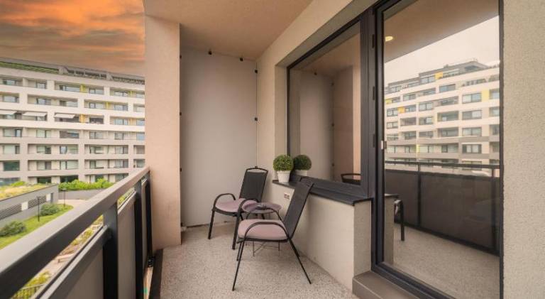 Holiday apartment with 1 room for 4 persons — photo 4