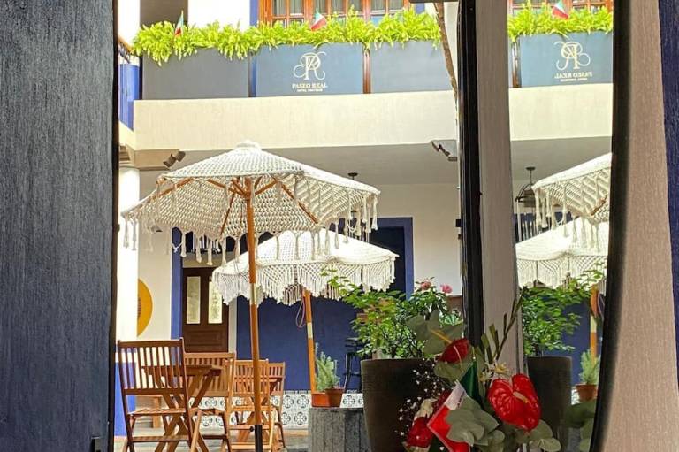 Paseo Real Hotel Boutique