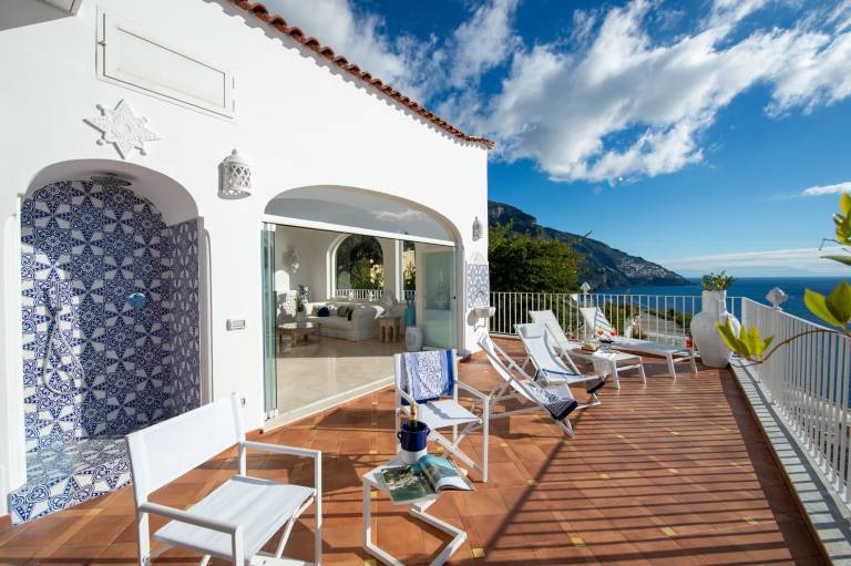 Villa  Amalfi Coast