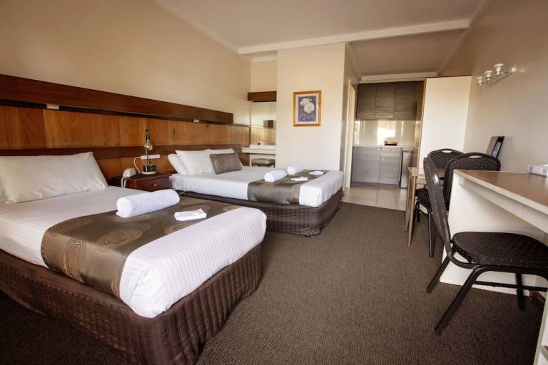 Motel  Stawell
