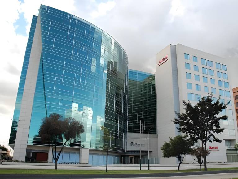 Bogota Marriott Hotel