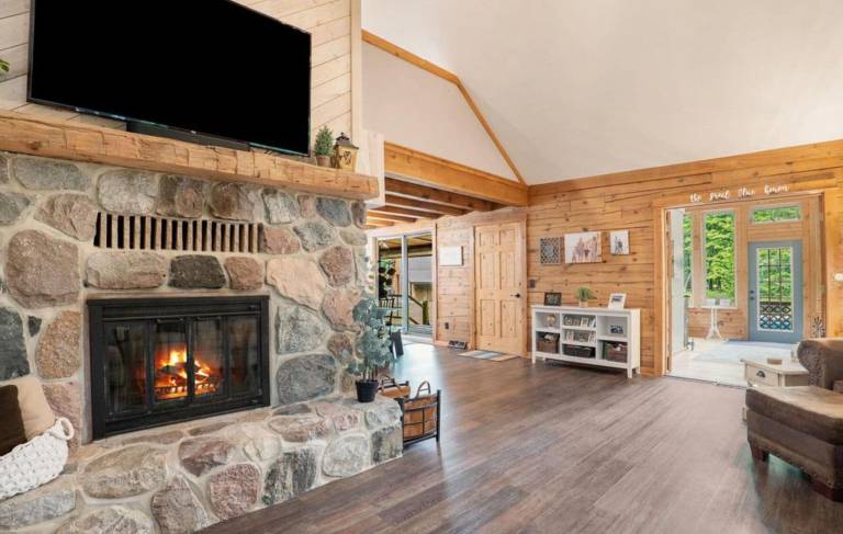 Cabin Newaygo