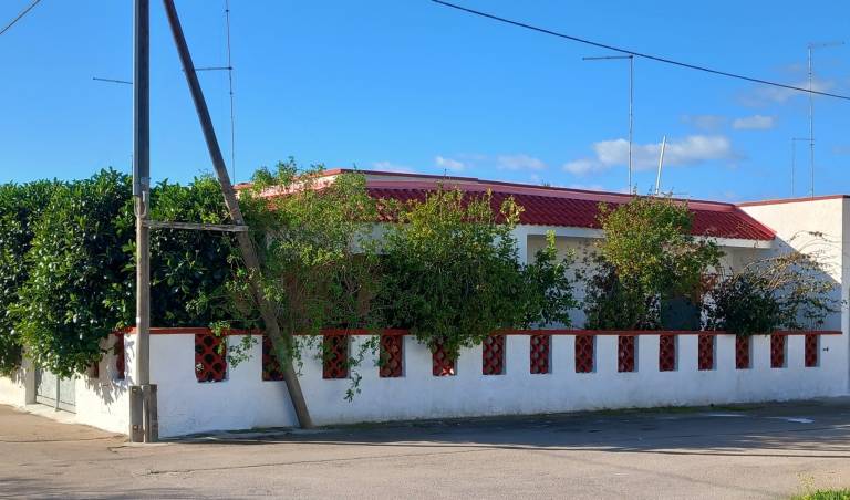 Villa Porto cesareo