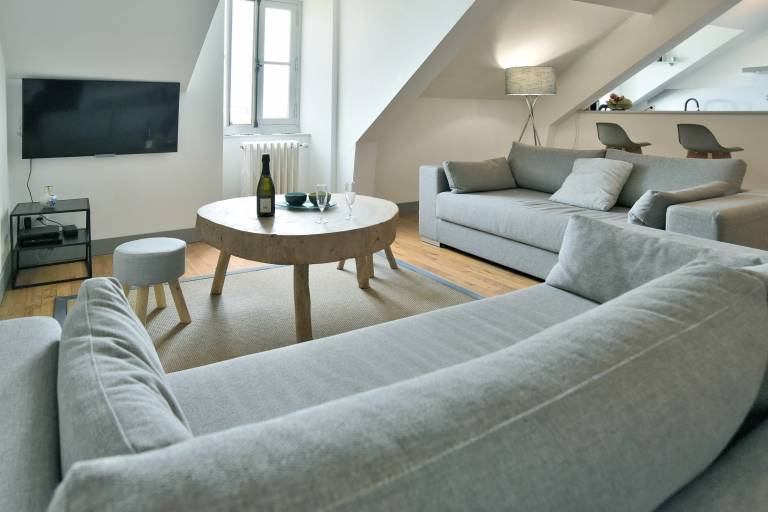 Appartement Dinan