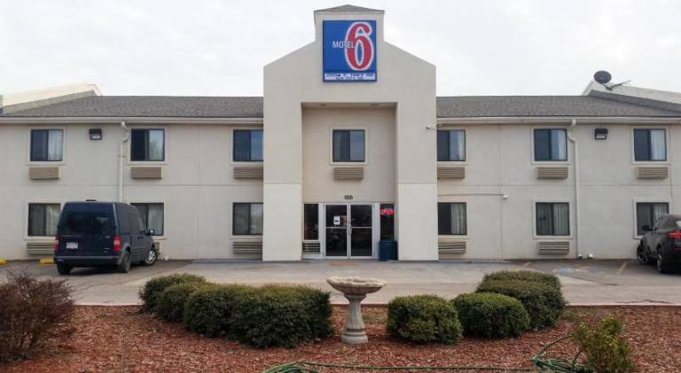 Motel 6 Elk City, OK — photo 5