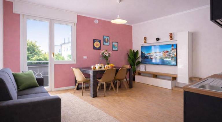Wonderful apartment | Pets are welcome in Mestre