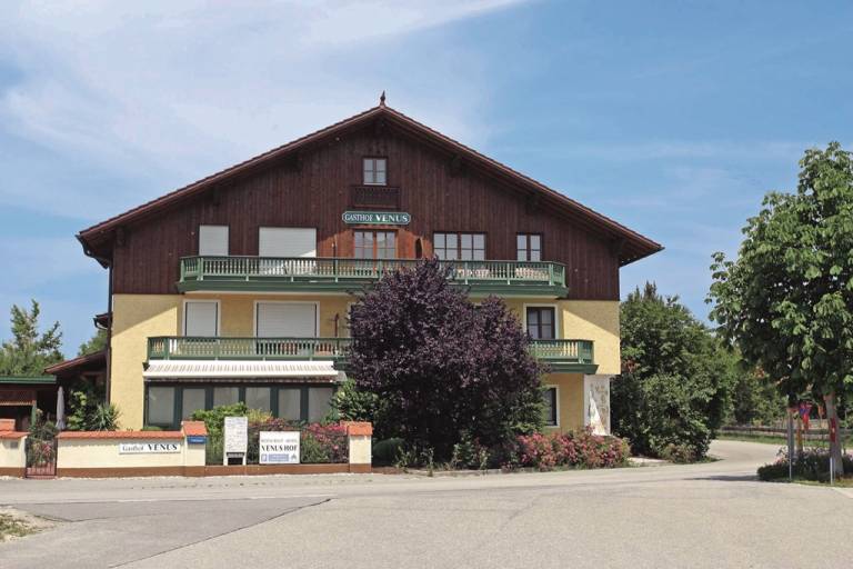 Landgasthof Venushof (Bad Griesbach i. Rottal) — photo 5