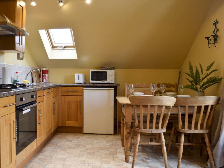 Cottage with garden | River view — photo 5