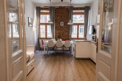 Apartmán  Praha 8