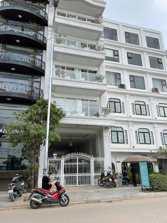 Apart-hotel  Quảng An