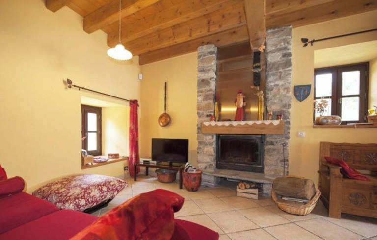 Chalet La Norma