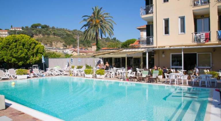 Hotel Delle Mimose — photo 2