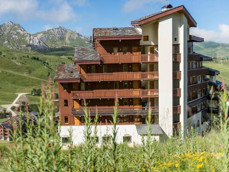 Ferienwohnung La Plagne