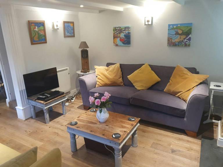 Cottage Llangrannog