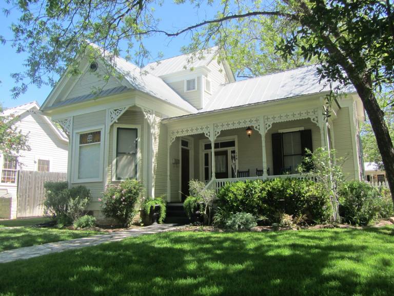 House Fredericksburg