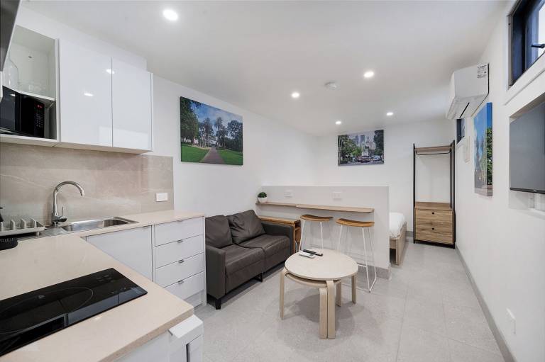 Apartment Bankstown City Council