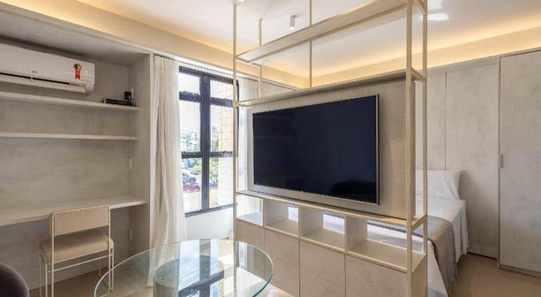 Wonderful rental apartment | Perfect for remote work | Pet-friendly in Brasília