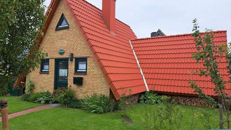 Ferienhaus Friedrichskoog-Spitze