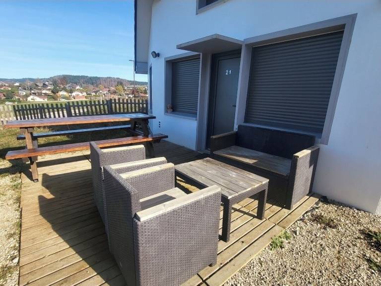 Chalet Montperreux