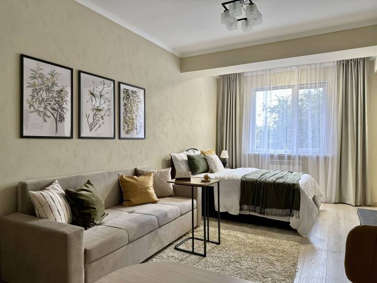 Apartment  Almaly District